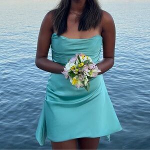 House of CB Jasmine mini dress